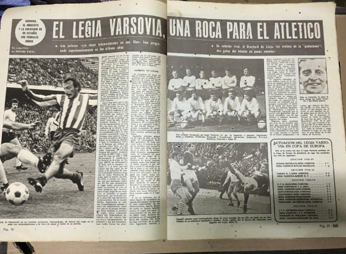 Recortes del pasado