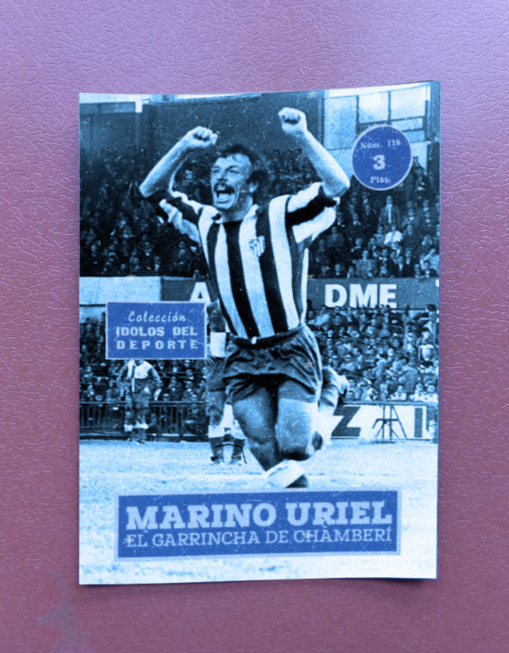 Marino, mi ídolo