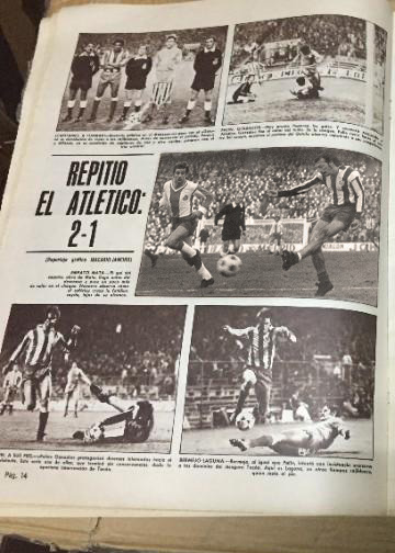 Cumpleaños y gol